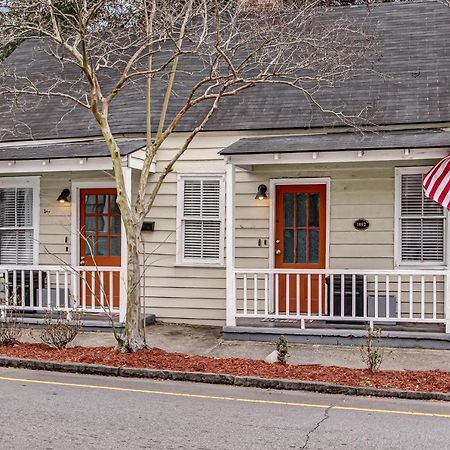 130 Y O Historic Savannah Cottage Off Forsyth Park Extérieur photo