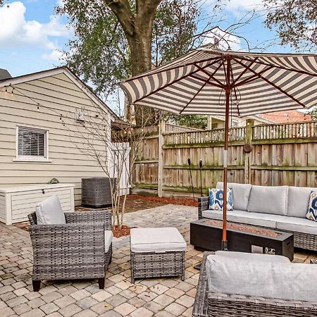 130 Y O Historic Savannah Cottage Off Forsyth Park Extérieur photo