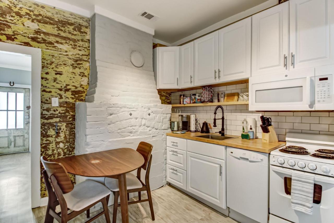 130 Y O Historic Savannah Cottage Off Forsyth Park Extérieur photo