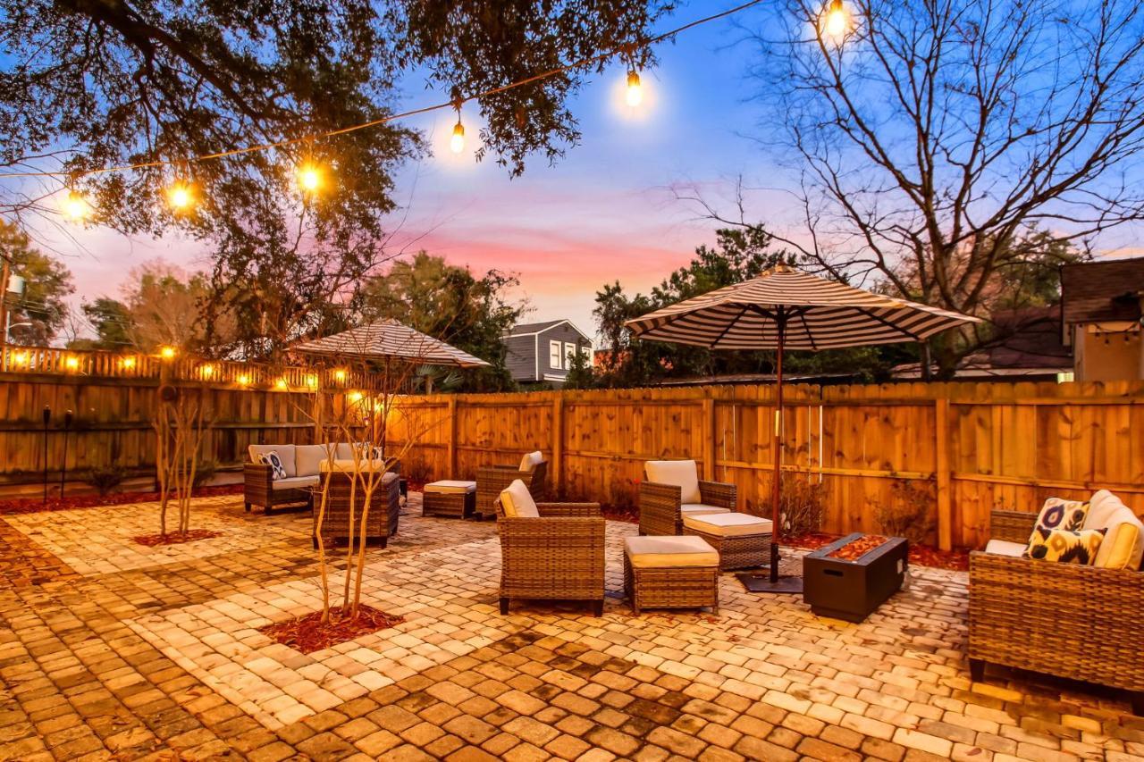 130 Y O Historic Savannah Cottage Off Forsyth Park Extérieur photo