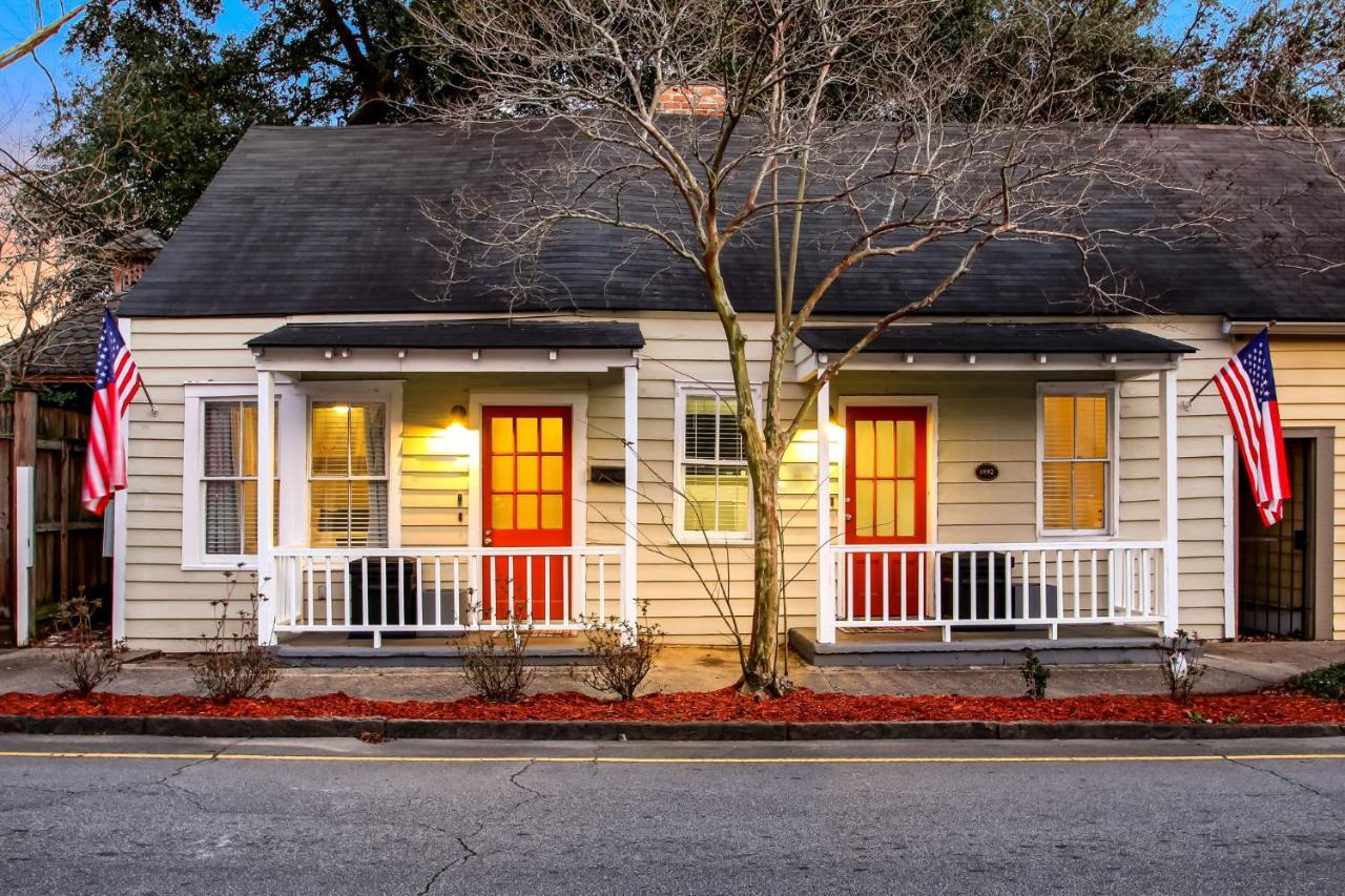 130 Y O Historic Savannah Cottage Off Forsyth Park Extérieur photo