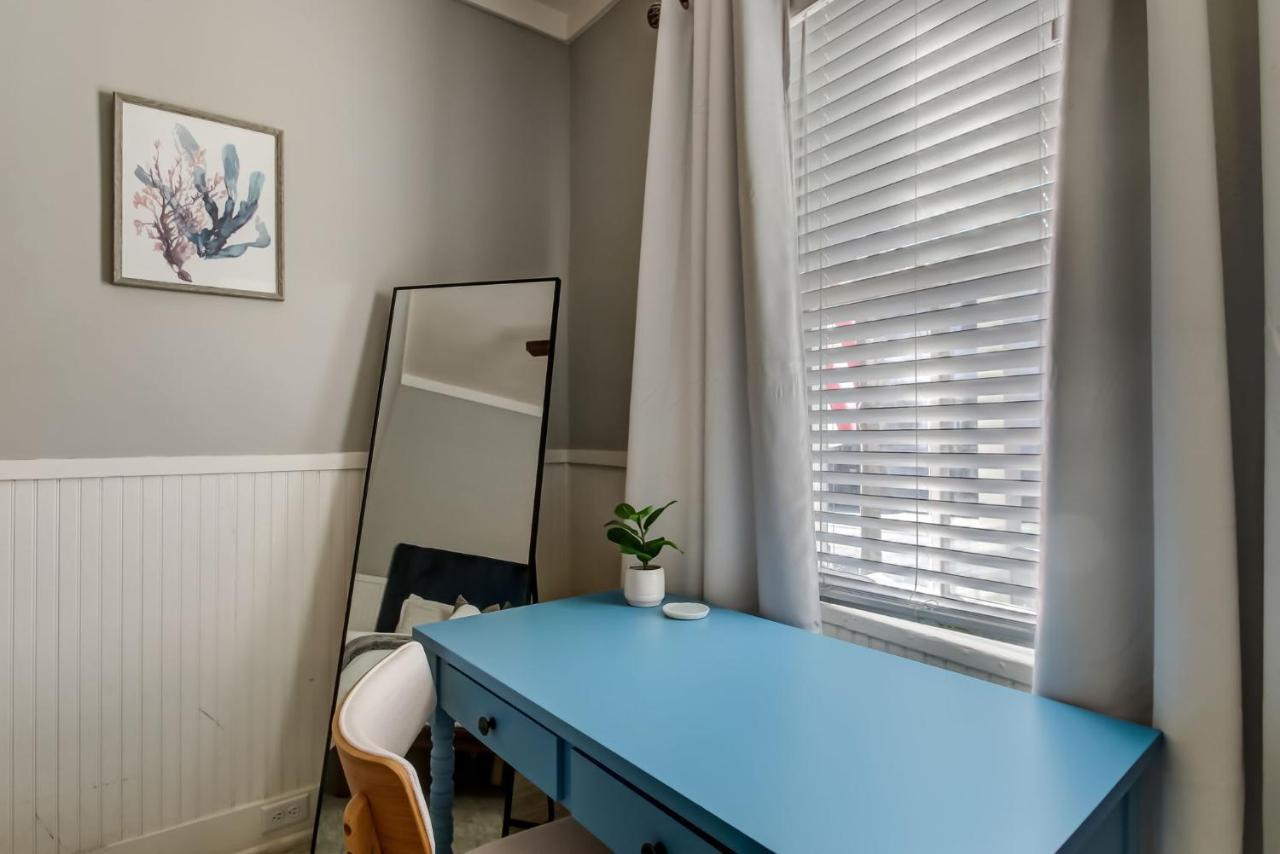 130 Y O Historic Savannah Cottage Off Forsyth Park Extérieur photo