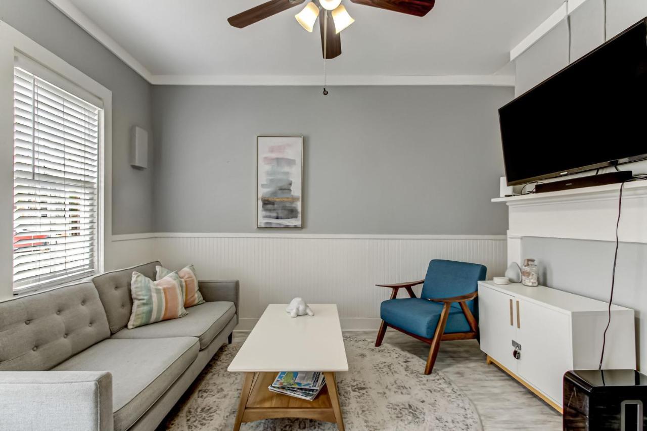 130 Y O Historic Savannah Cottage Off Forsyth Park Extérieur photo
