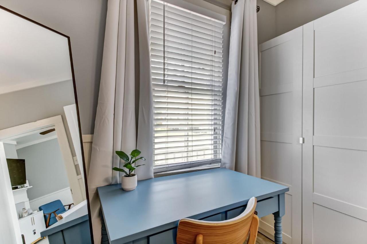 130 Y O Historic Savannah Cottage Off Forsyth Park Extérieur photo
