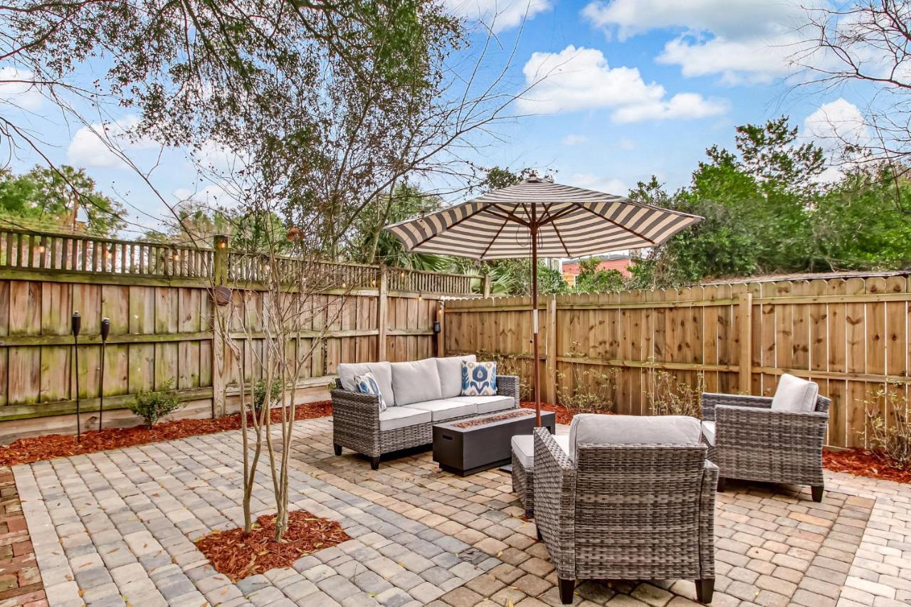 130 Y O Historic Savannah Cottage Off Forsyth Park Extérieur photo