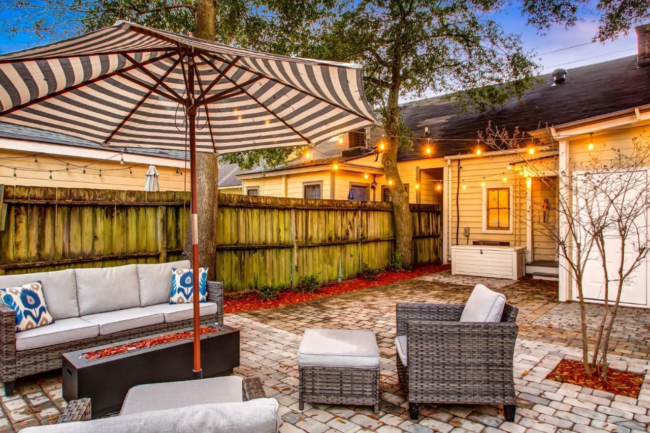 130 Y O Historic Savannah Cottage Off Forsyth Park Extérieur photo