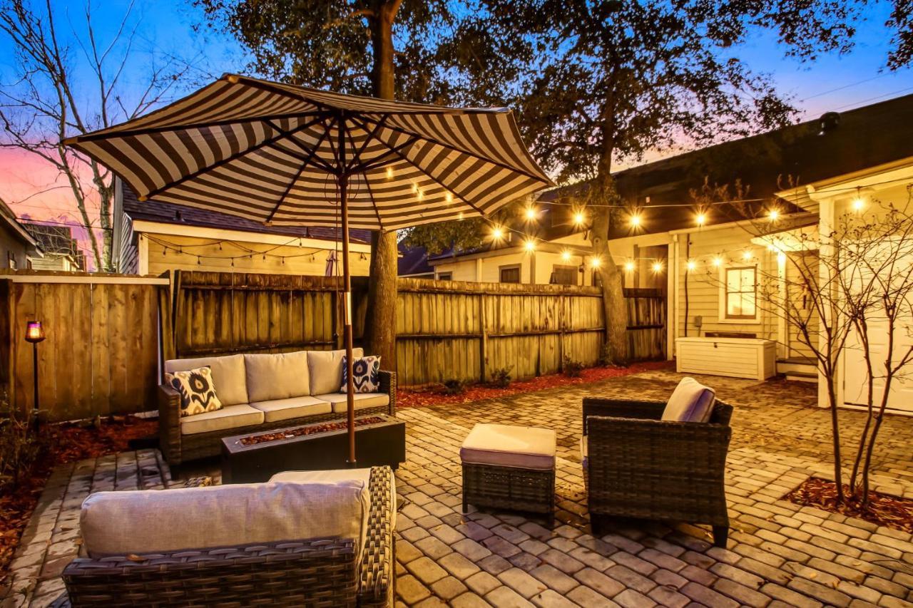 130 Y O Historic Savannah Cottage Off Forsyth Park Extérieur photo