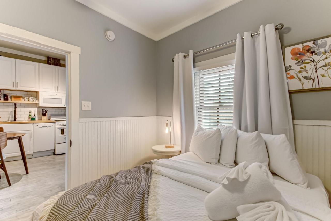 130 Y O Historic Savannah Cottage Off Forsyth Park Extérieur photo
