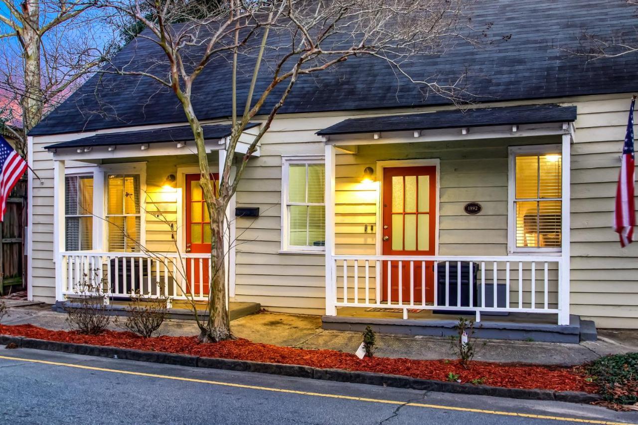 130 Y O Historic Savannah Cottage Off Forsyth Park Extérieur photo