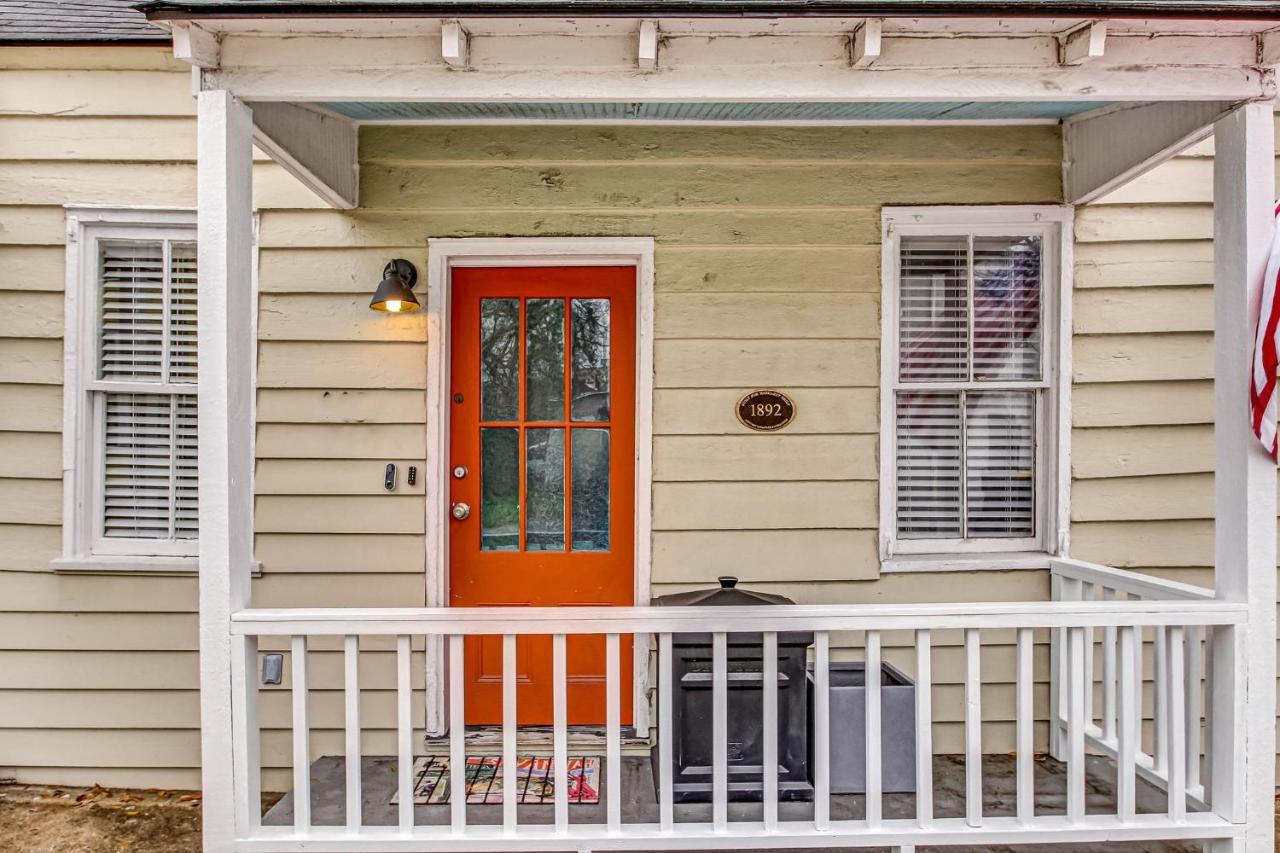 130 Y O Historic Savannah Cottage Off Forsyth Park Extérieur photo