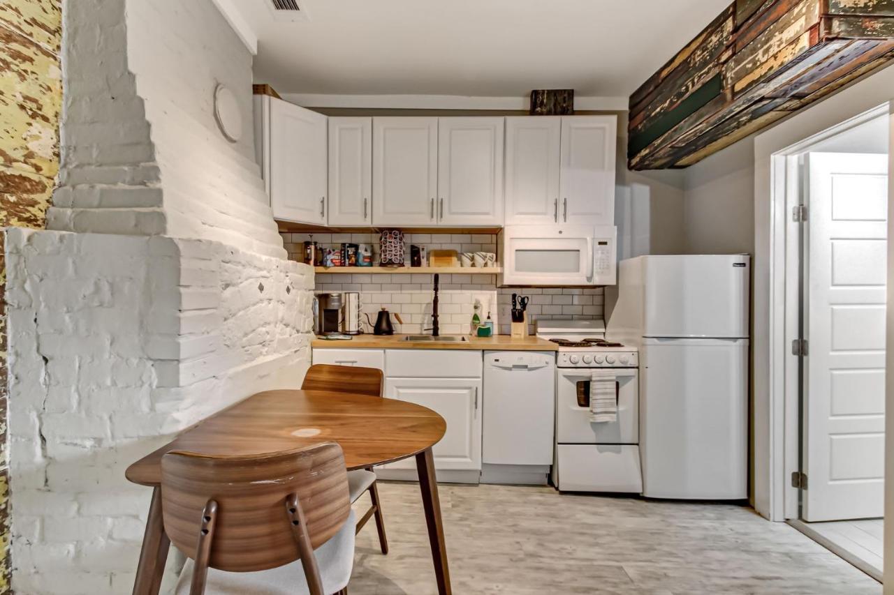 130 Y O Historic Savannah Cottage Off Forsyth Park Extérieur photo