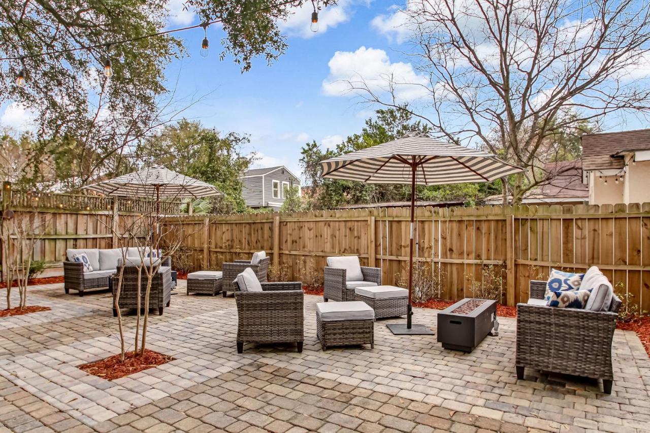 130 Y O Historic Savannah Cottage Off Forsyth Park Extérieur photo