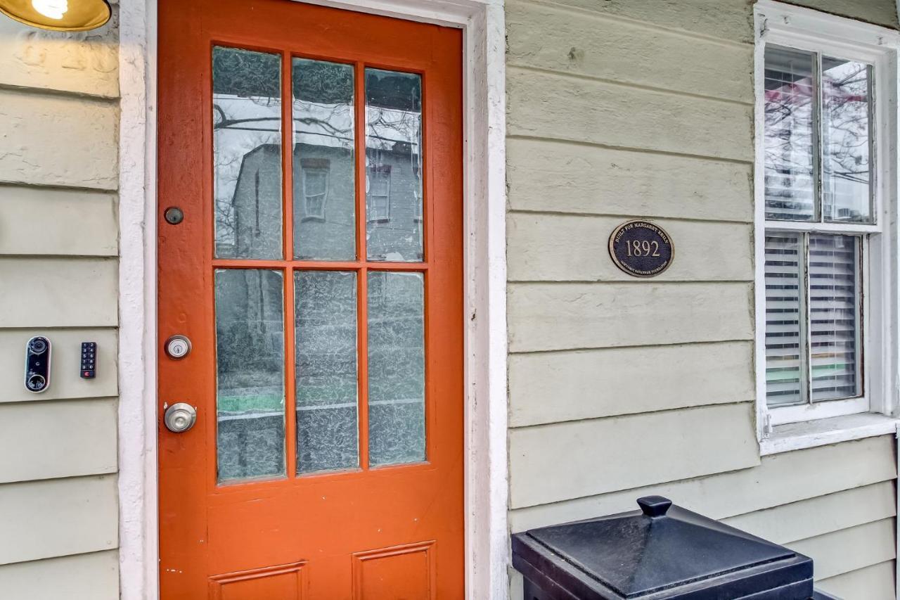 130 Y O Historic Savannah Cottage Off Forsyth Park Extérieur photo