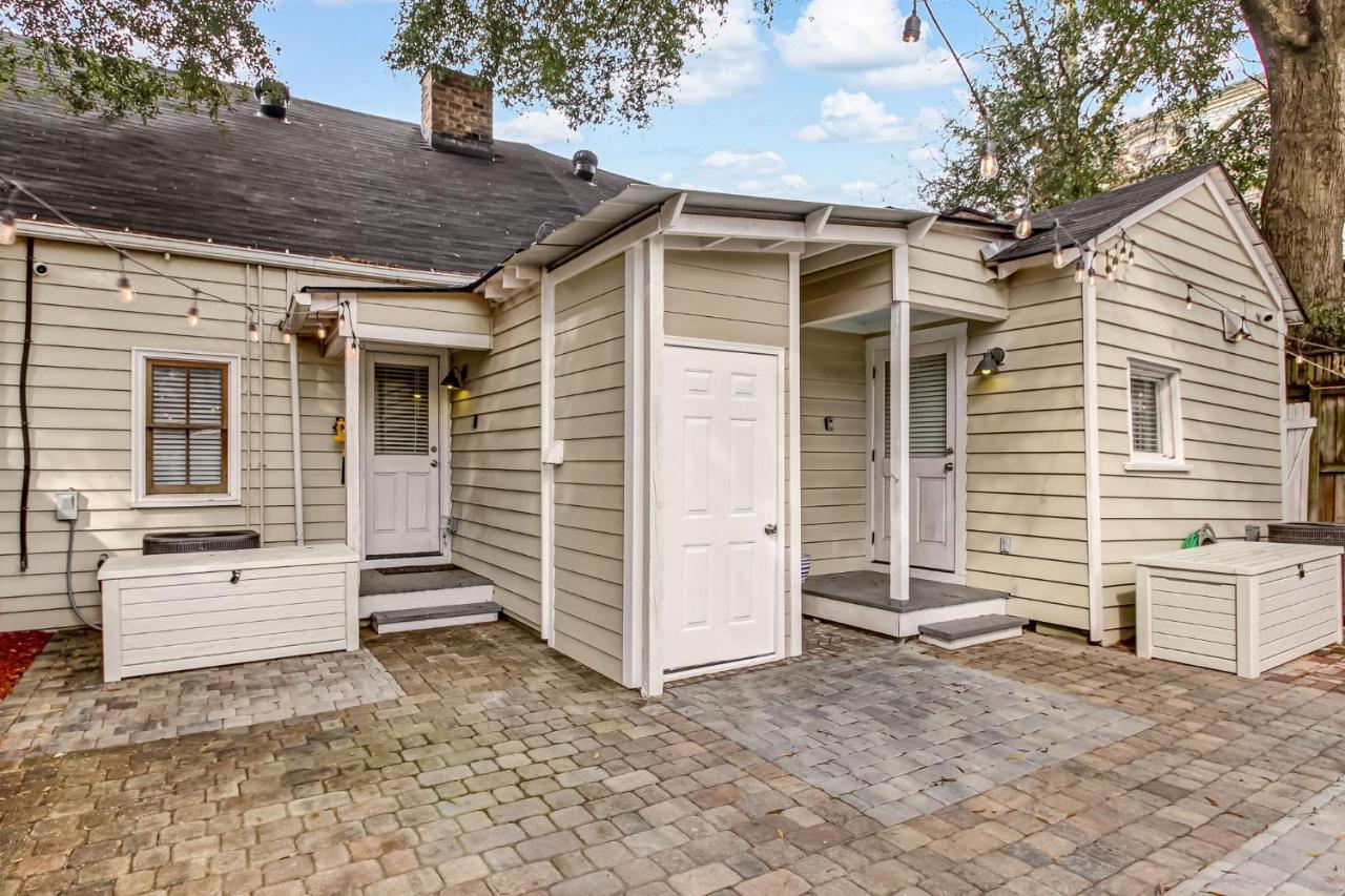 130 Y O Historic Savannah Cottage Off Forsyth Park Extérieur photo