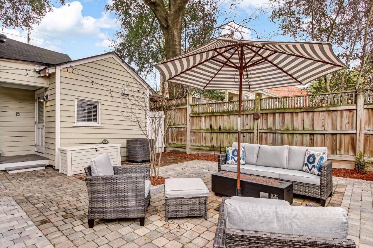 130 Y O Historic Savannah Cottage Off Forsyth Park Extérieur photo