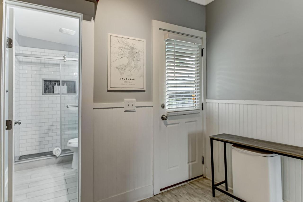 130 Y O Historic Savannah Cottage Off Forsyth Park Extérieur photo