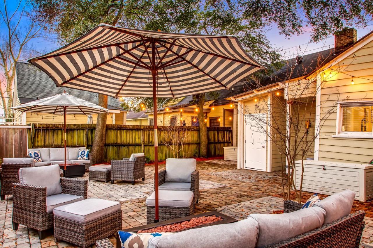 130 Y O Historic Savannah Cottage Off Forsyth Park Extérieur photo