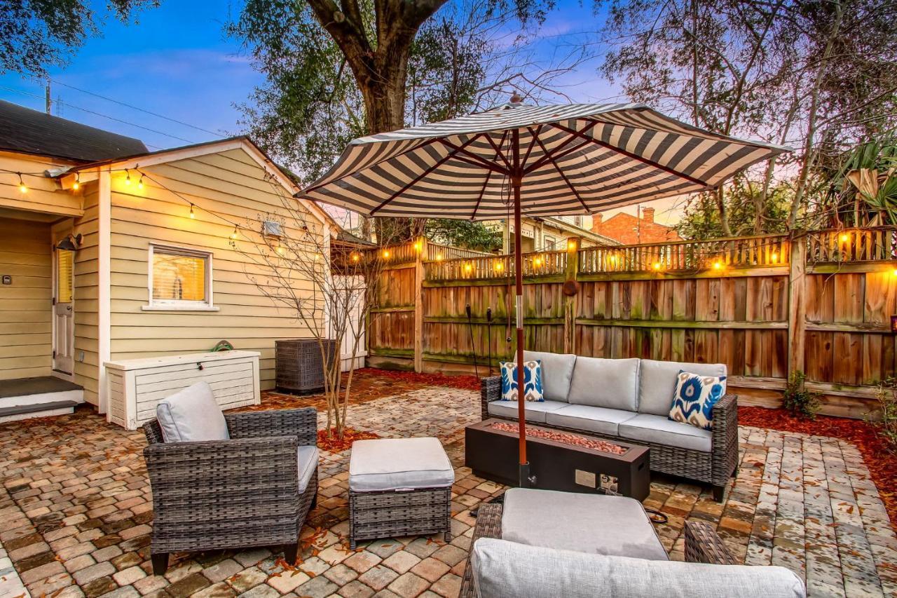 130 Y O Historic Savannah Cottage Off Forsyth Park Extérieur photo